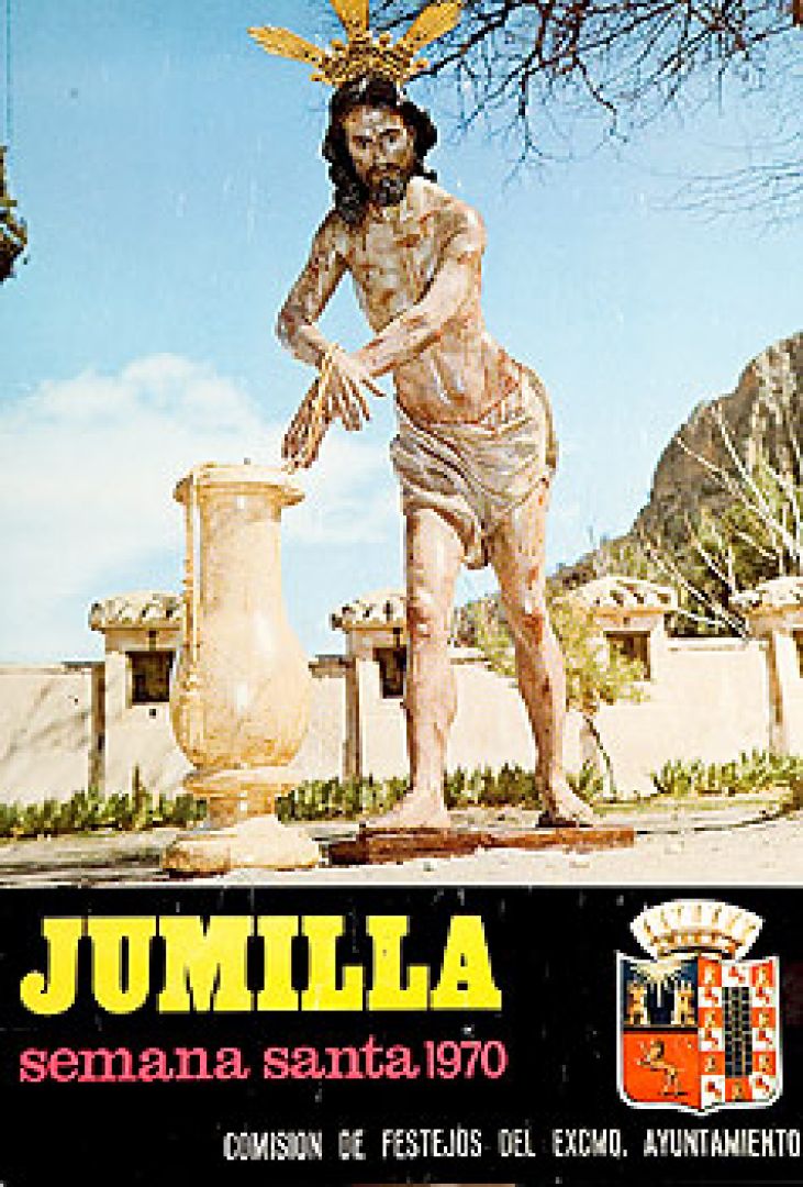 Semana Santa en Jumilla  